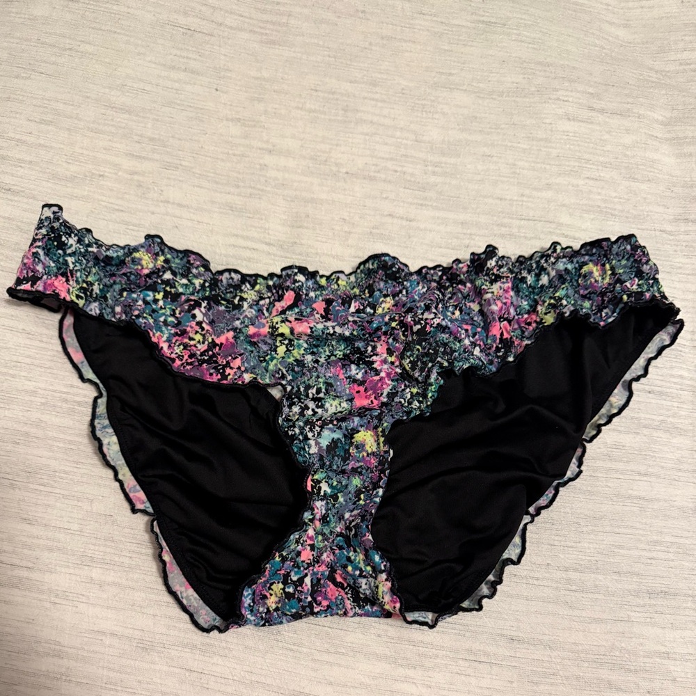 Victoria’s Secret Ruched Bathing Suit Bottom